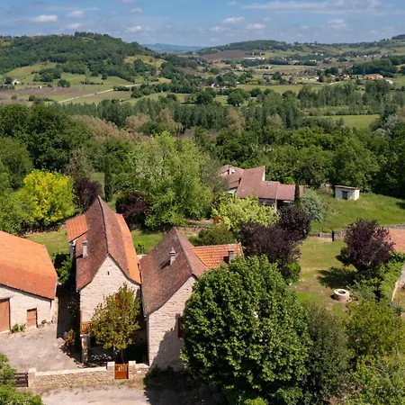 펜션 Domaine Les Mit Eigenem Garten By Interhome Saint-Jean-Lespinasse