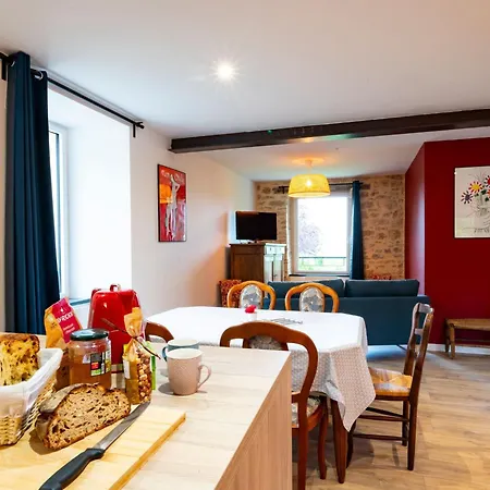 펜션 Domaine Les Mit Eigenem Garten By Interhome *