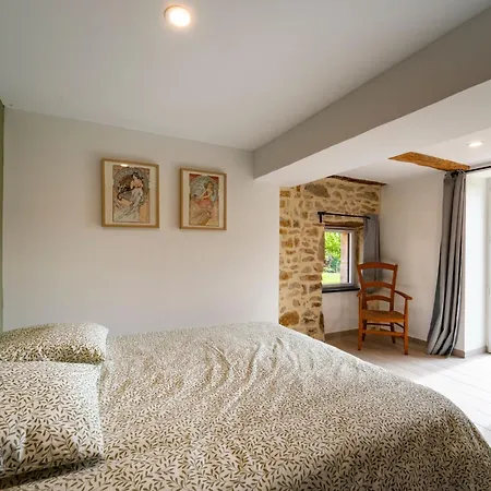 Prázdninový dům Domaine Les Mit Eigenem Garten By Interhome *