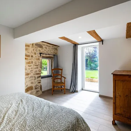 Domaine Les Mit Eigenem Garten By Interhome * Saint-Jean-Lespinasse