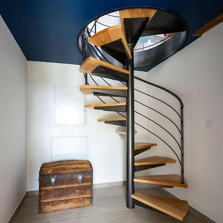 別荘 Domaine Les Mit Eigenem Garten By Interhome *