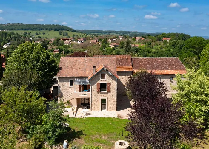 Domaine Les Mit Eigenem Garten By Interhome 別荘 Saint-Jean-Lespinasse