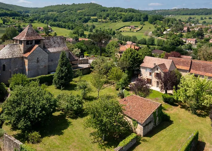 Domaine Les Mit Eigenem Garten By Interhome 펜션 Saint-Jean-Lespinasse