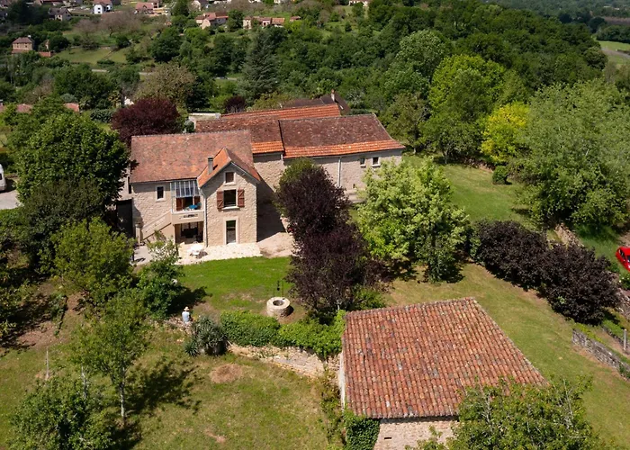 펜션 Domaine Les Mit Eigenem Garten By Interhome Saint-Jean-Lespinasse