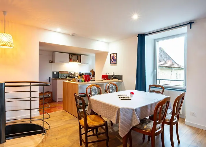 Domaine Les Mit Eigenem Garten By Interhome 펜션 Saint-Jean-Lespinasse