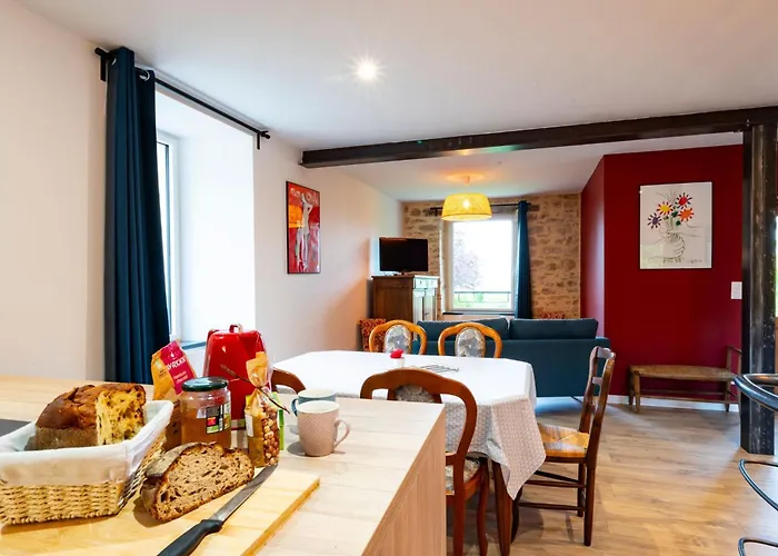 別荘 Domaine Les Mit Eigenem Garten By Interhome *