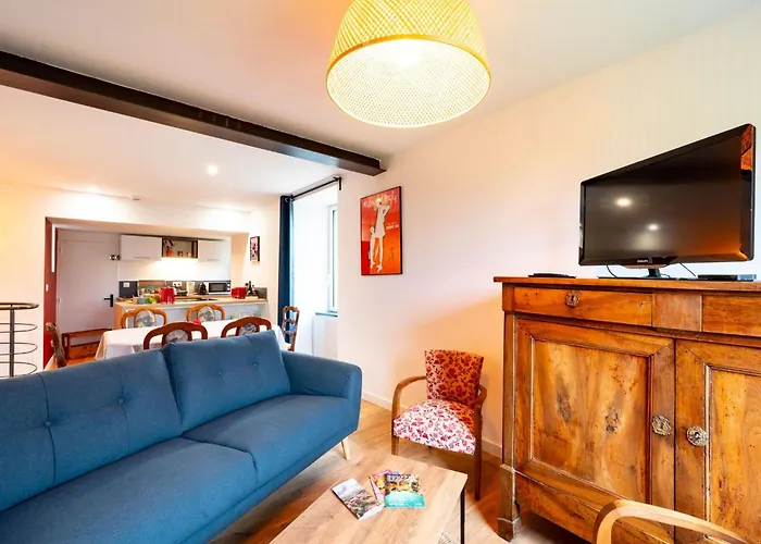 Domaine Les Mit Eigenem Garten By Interhome * Saint-Jean-Lespinasse