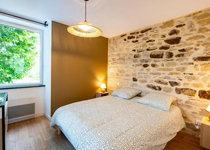 別荘 Domaine Les Mit Eigenem Garten By Interhome Saint-Jean-Lespinasse