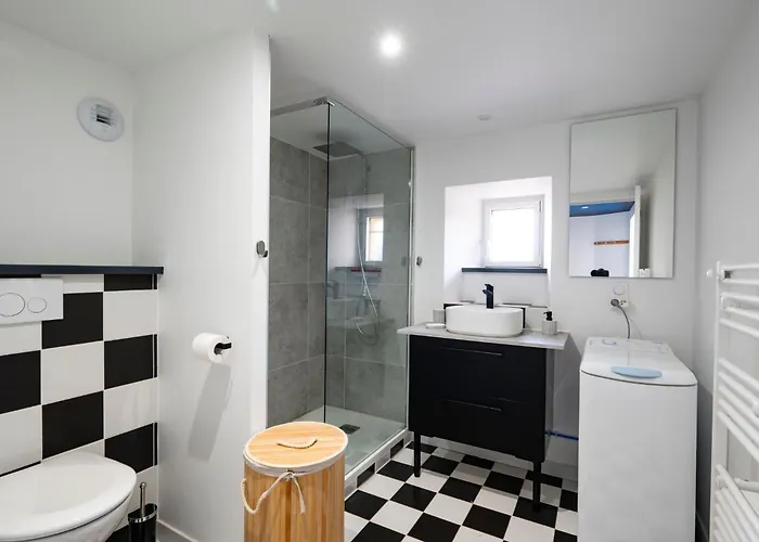 펜션 Domaine Les Mit Eigenem Garten By Interhome Saint-Jean-Lespinasse