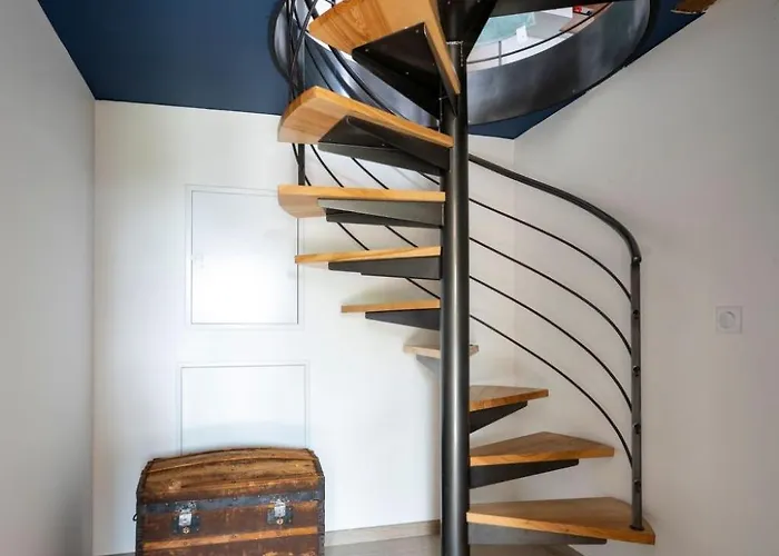 別荘 Domaine Les Mit Eigenem Garten By Interhome *